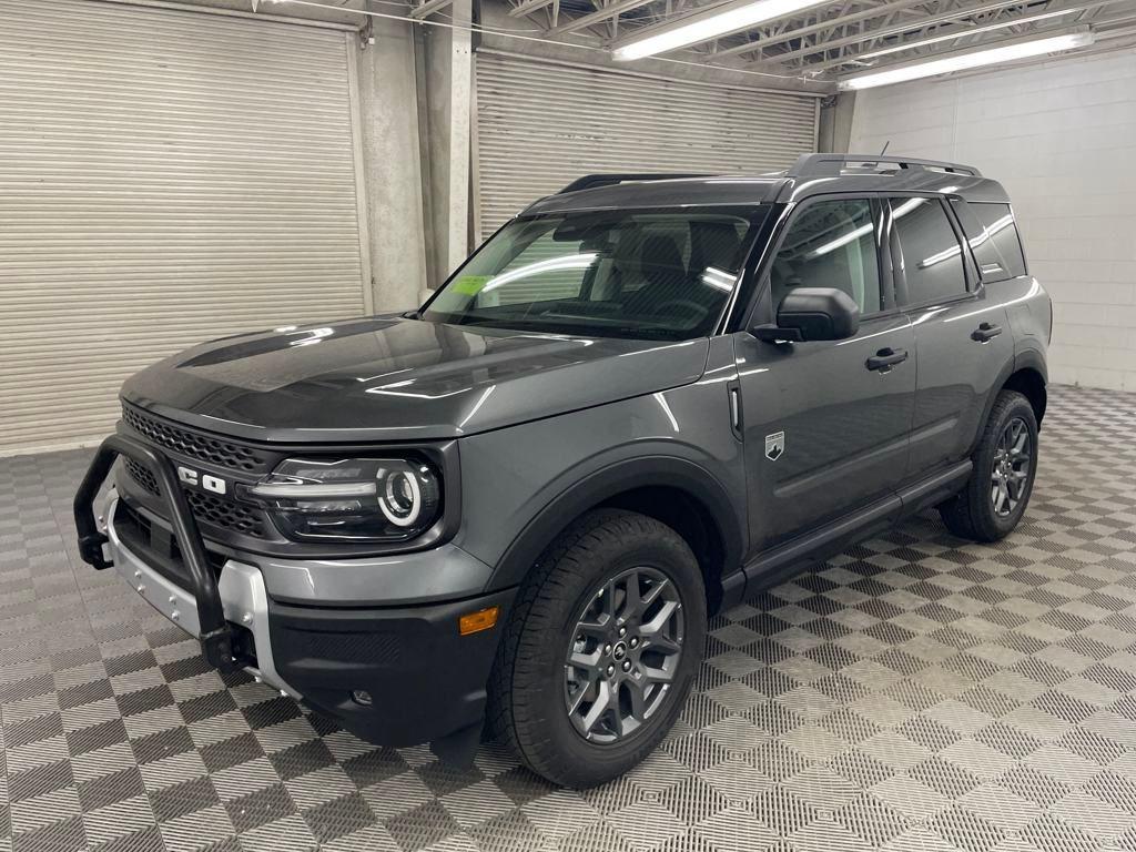 new 2025 Ford Bronco Sport car, priced at $34,038