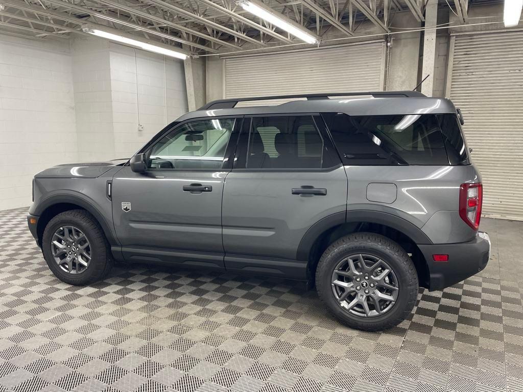 new 2025 Ford Bronco Sport car, priced at $34,038