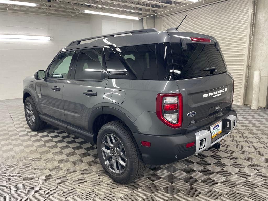 new 2025 Ford Bronco Sport car, priced at $34,038