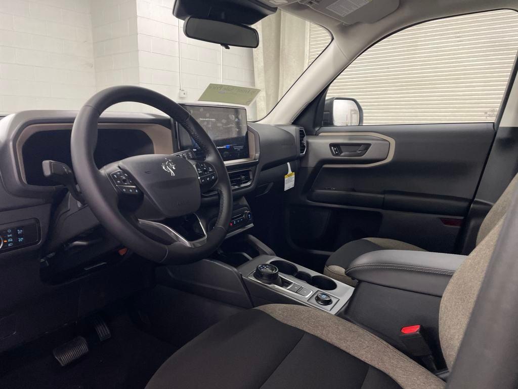 new 2025 Ford Bronco Sport car, priced at $34,038