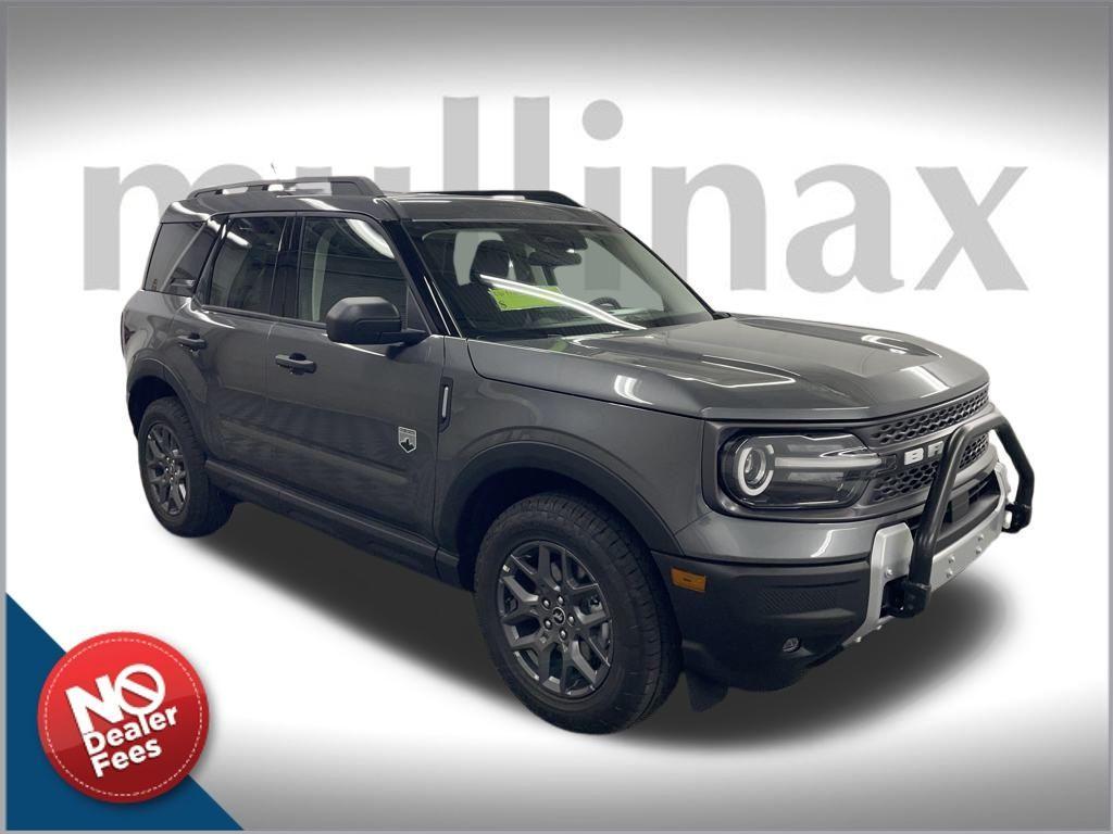 new 2025 Ford Bronco Sport car, priced at $34,038