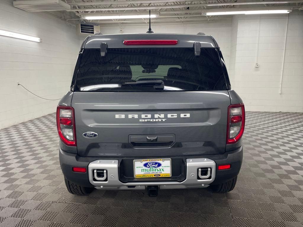 new 2025 Ford Bronco Sport car, priced at $34,038