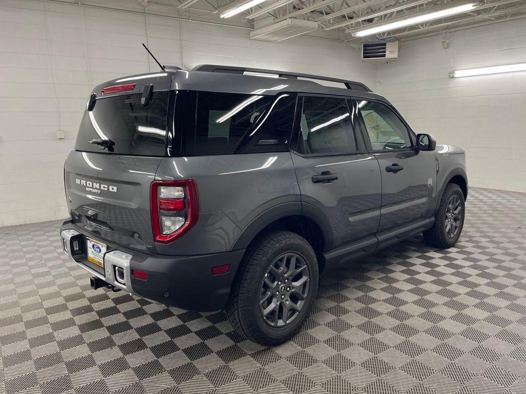 new 2025 Ford Bronco Sport car, priced at $34,038