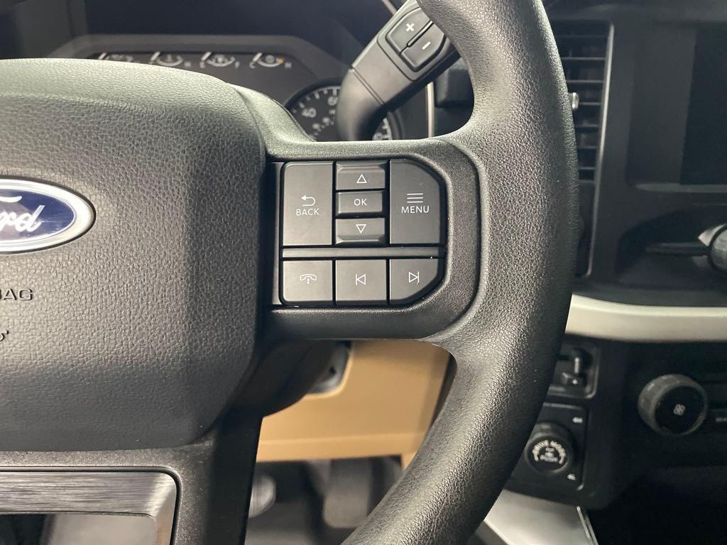 used 2021 Ford F-150 car, priced at $39,990