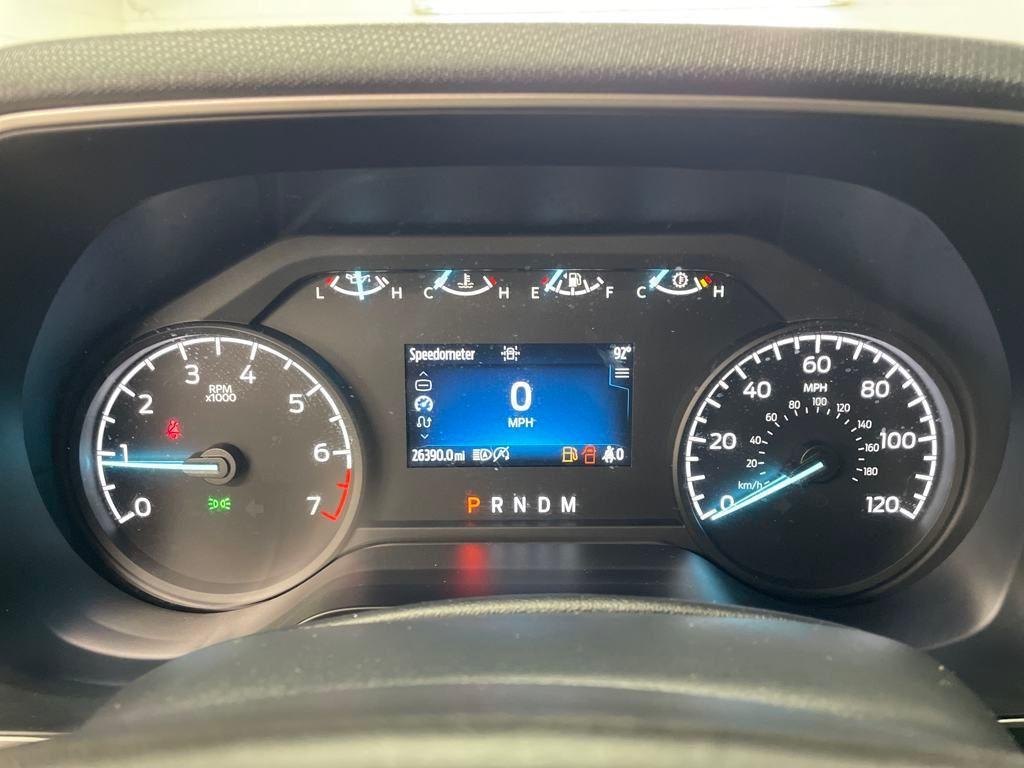 used 2021 Ford F-150 car, priced at $39,990