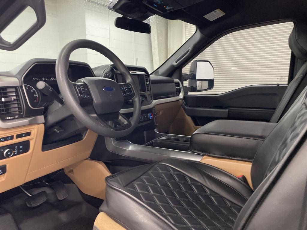 used 2021 Ford F-150 car, priced at $39,990