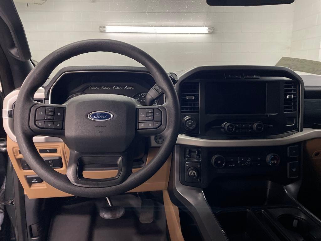 used 2021 Ford F-150 car, priced at $39,990
