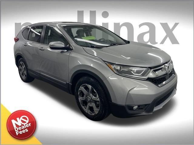 used 2019 Honda CR-V car, priced at $18,250