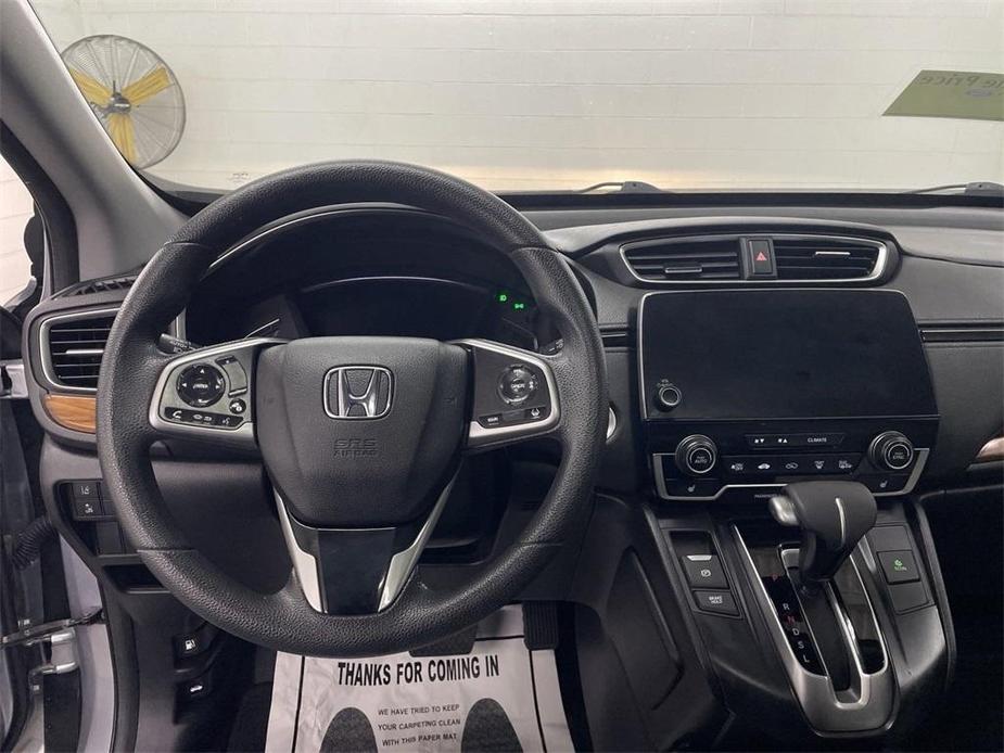 used 2019 Honda CR-V car, priced at $17,990