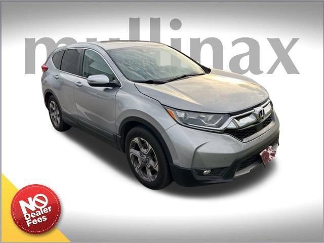 used 2019 Honda CR-V car, priced at $19,990