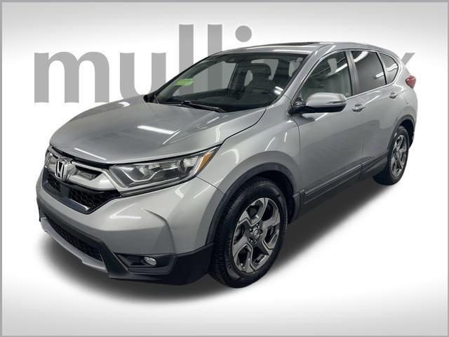 used 2019 Honda CR-V car, priced at $17,990