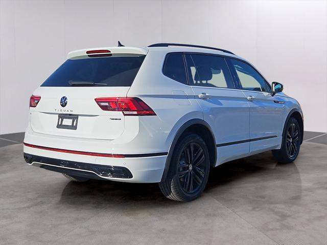 used 2022 Volkswagen Tiguan car, priced at $25,987