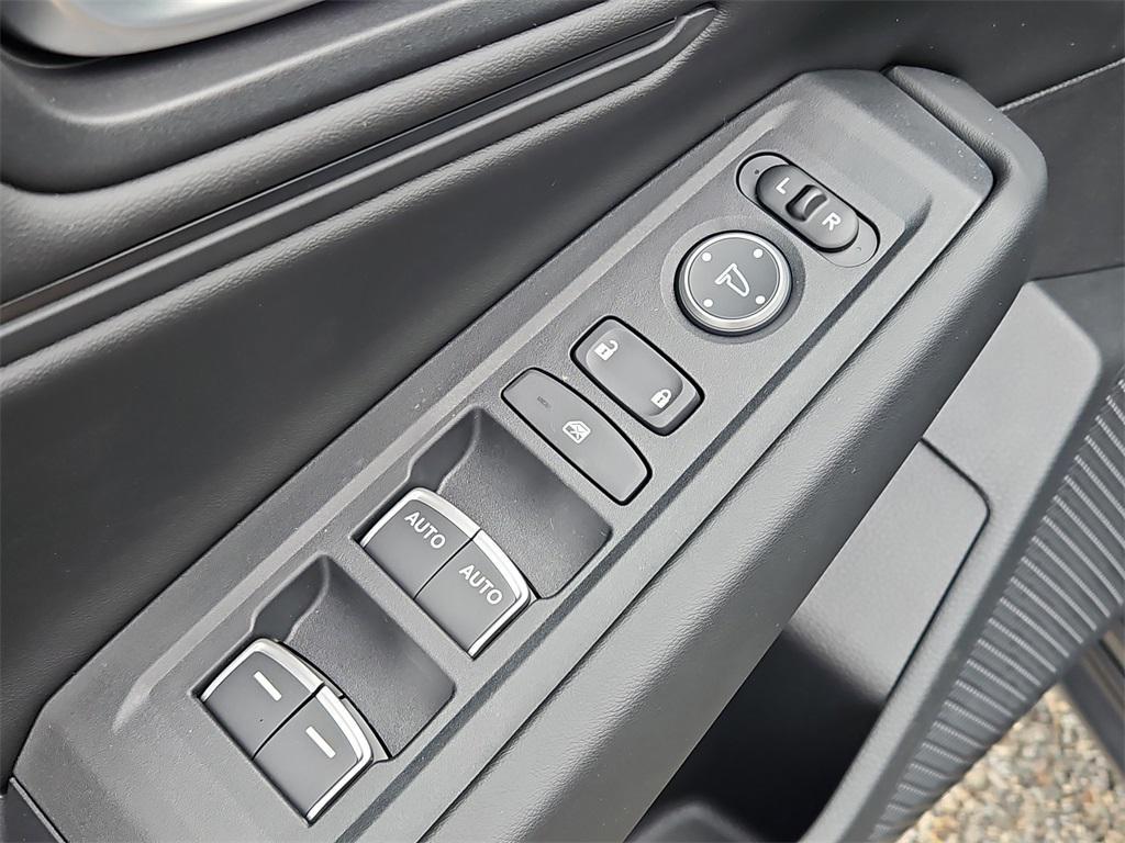 new 2025 Honda Accord car, priced at $32,210