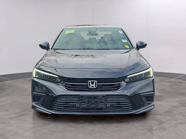 used 2022 Honda Civic car, priced at $23,987