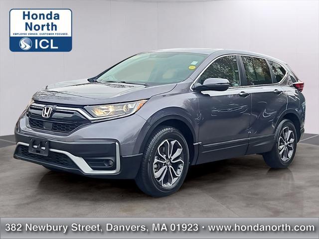 used 2020 Honda CR-V car, priced at $25,987