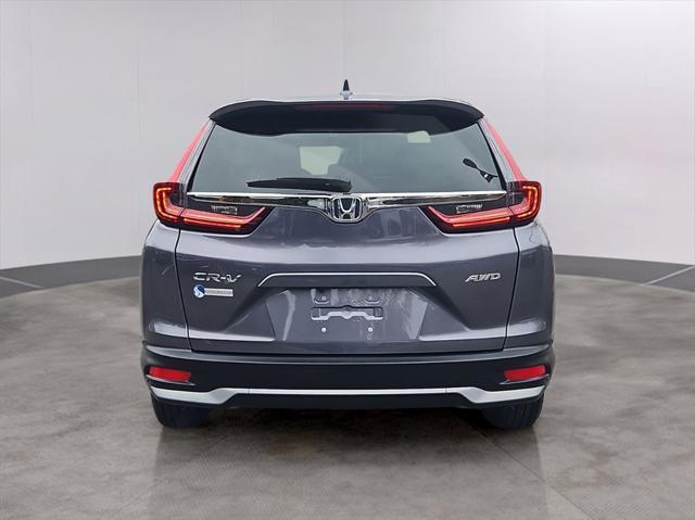 used 2020 Honda CR-V car, priced at $25,987