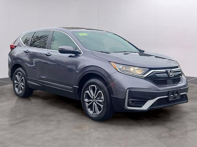 used 2020 Honda CR-V car, priced at $25,987