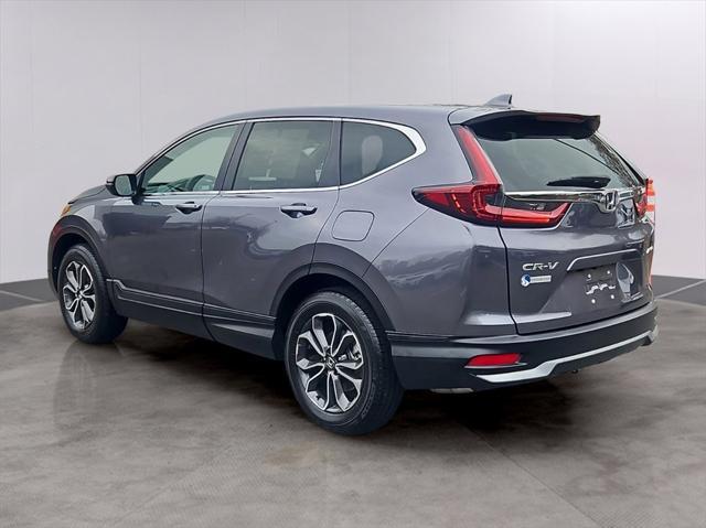 used 2020 Honda CR-V car, priced at $25,987