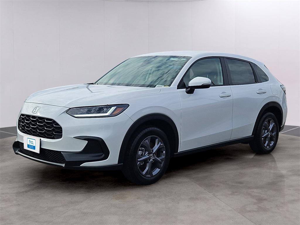 new 2026 Honda HR-V car, priced at $29,605