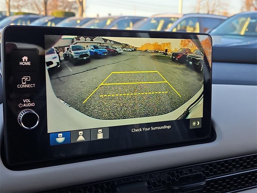 new 2026 Honda HR-V car, priced at $29,605