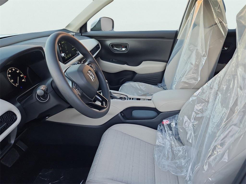 new 2026 Honda HR-V car, priced at $29,605