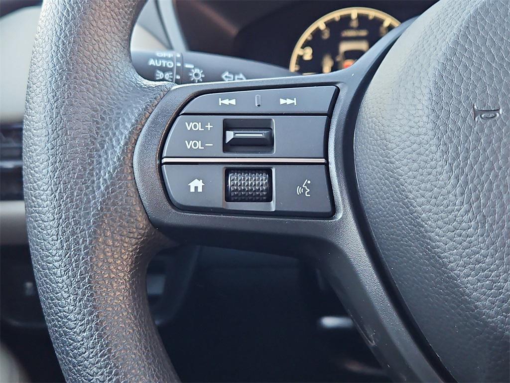 new 2026 Honda HR-V car, priced at $29,605