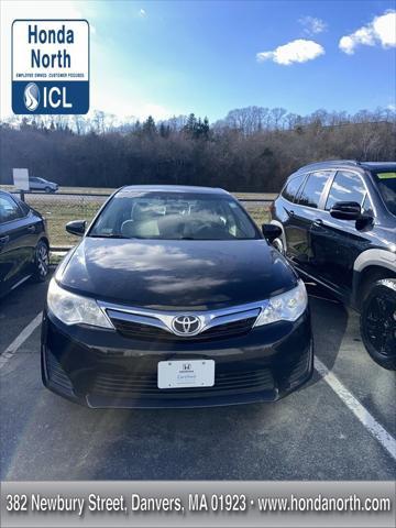 used 2012 Toyota Camry car, priced at $11,987