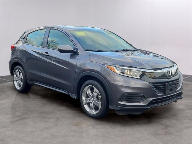 used 2022 Honda HR-V car, priced at $19,987