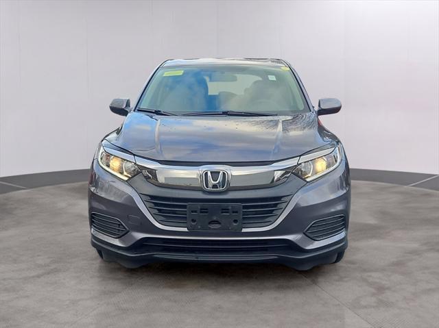 used 2022 Honda HR-V car, priced at $19,987