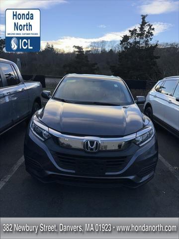 used 2022 Honda HR-V car, priced at $20,987