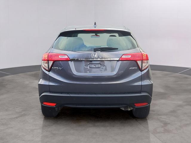 used 2022 Honda HR-V car, priced at $19,987