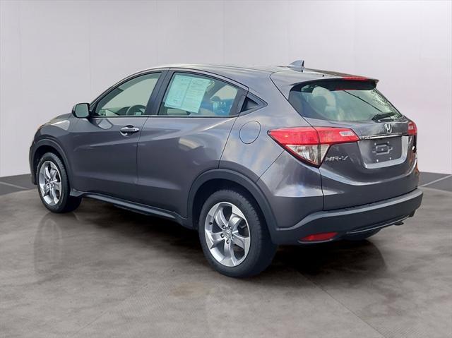 used 2022 Honda HR-V car, priced at $19,987