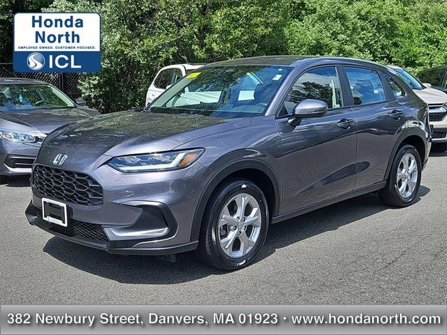 used 2023 Honda HR-V car, priced at $23,987