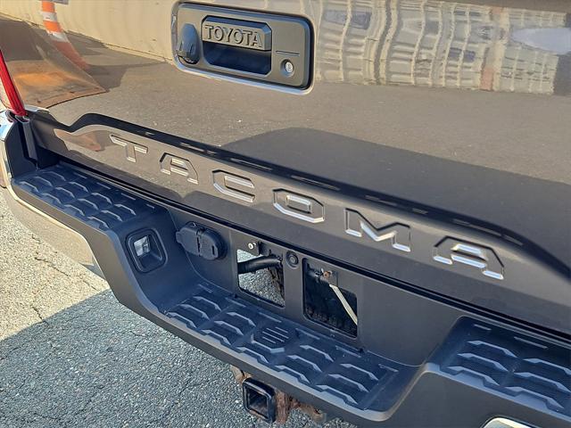 used 2017 Toyota Tacoma car, priced at $26,394