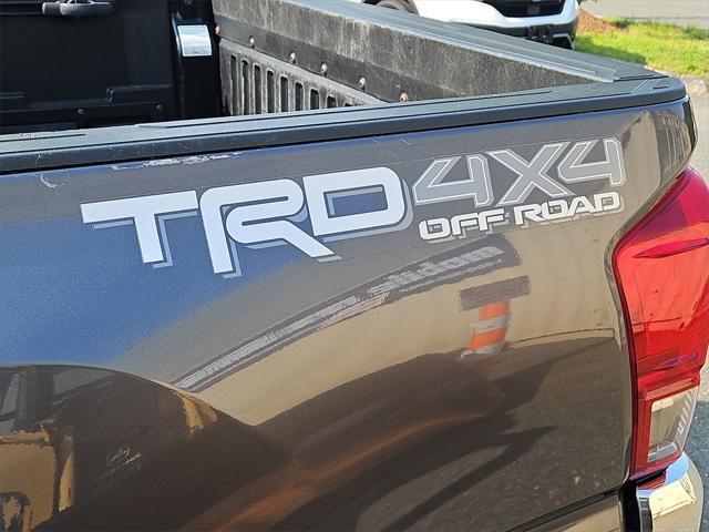 used 2017 Toyota Tacoma car, priced at $26,394