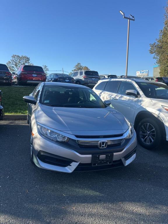 used 2016 Honda Civic car, priced at $15,987