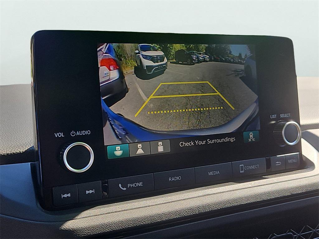 used 2024 Honda Accord car, priced at $25,400