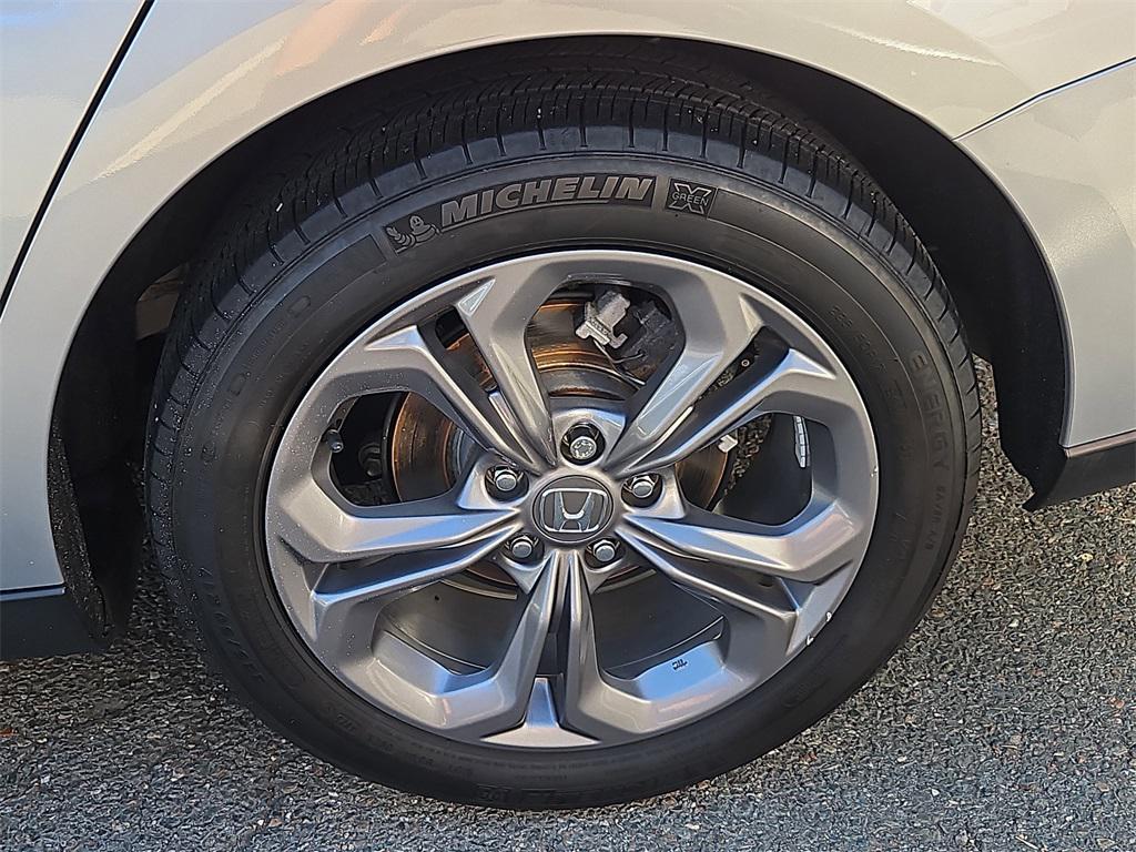 used 2024 Honda Accord car, priced at $25,400