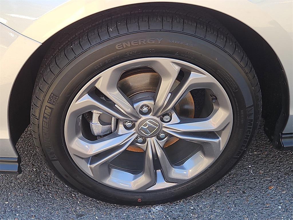 used 2024 Honda Accord car, priced at $25,400