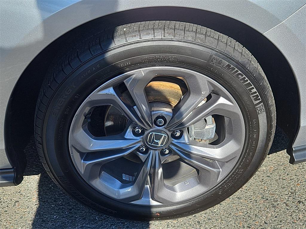 used 2024 Honda Accord car, priced at $25,400