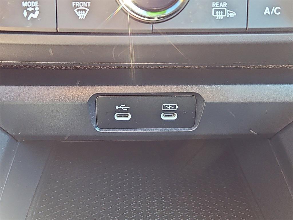 used 2024 Honda Accord car, priced at $25,400