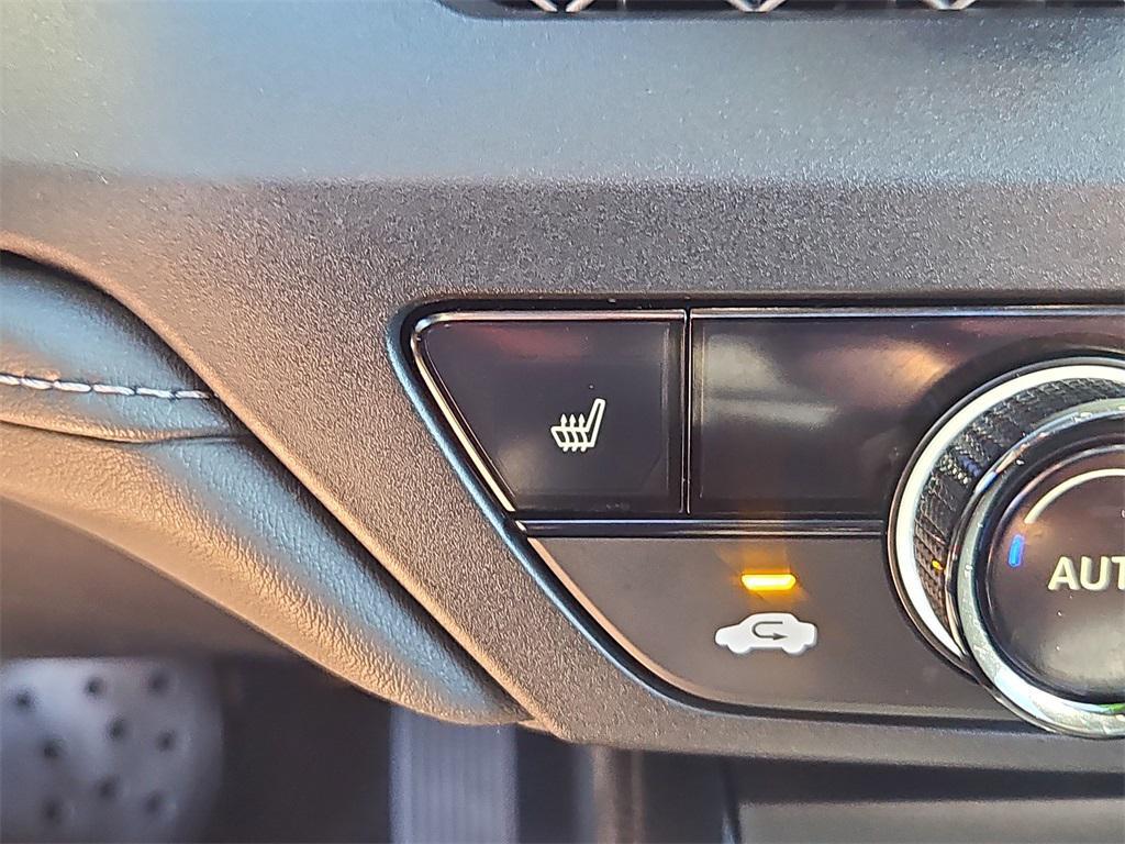 used 2024 Honda Accord car, priced at $25,400