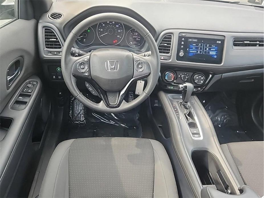 used 2021 Honda HR-V car, priced at $21,987