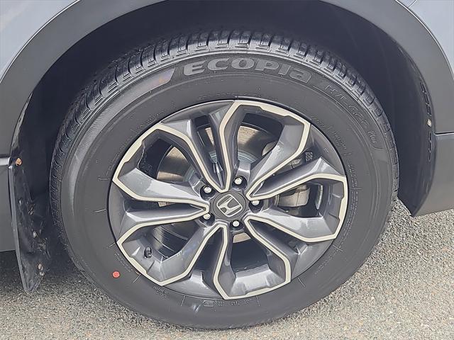 used 2022 Honda CR-V car, priced at $28,987