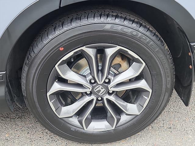 used 2022 Honda CR-V car, priced at $28,987
