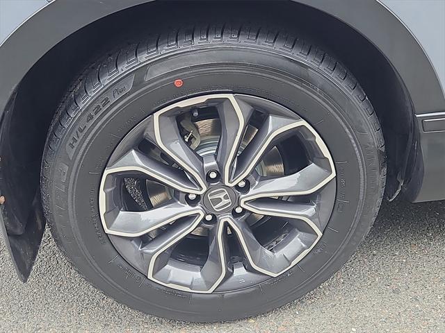 used 2022 Honda CR-V car, priced at $28,987