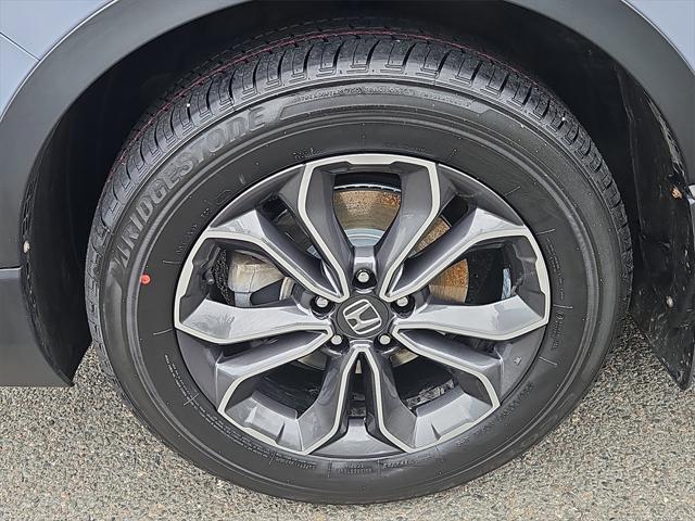 used 2022 Honda CR-V car, priced at $28,987