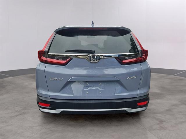 used 2022 Honda CR-V car, priced at $28,987