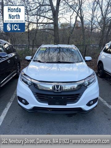 used 2021 Honda HR-V car, priced at $23,987