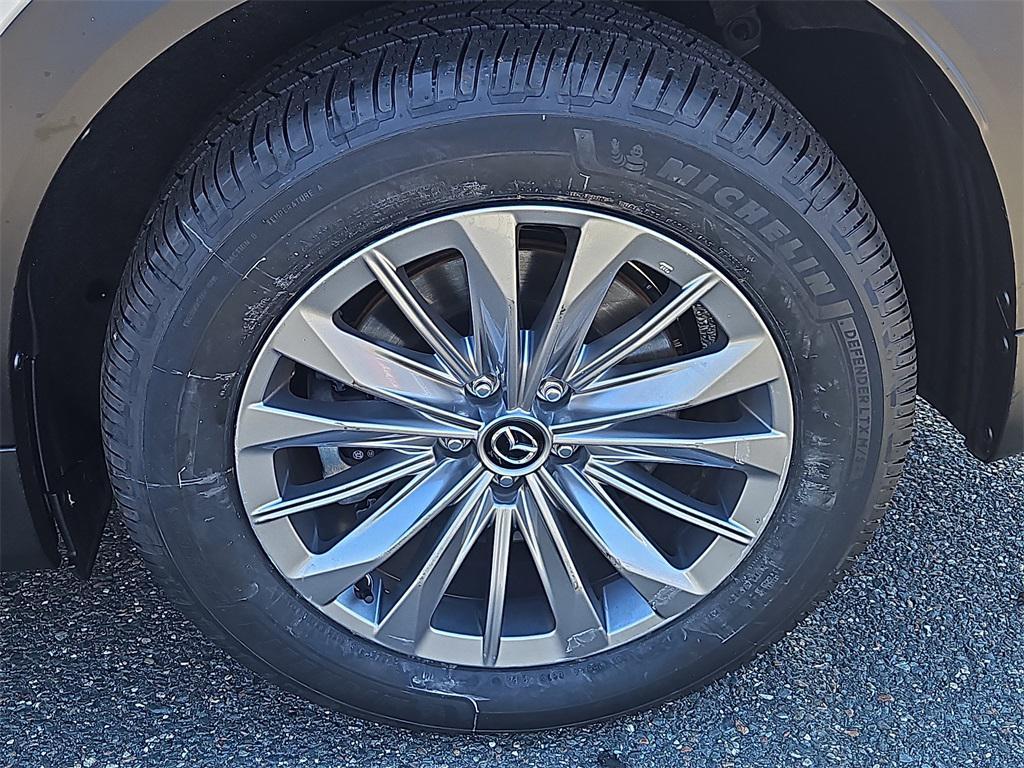 used 2024 Mazda CX-90 car, priced at $33,987